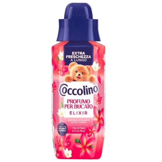 COCCOLINO parfum na bielizeň - Frutti Rossi 342ml
