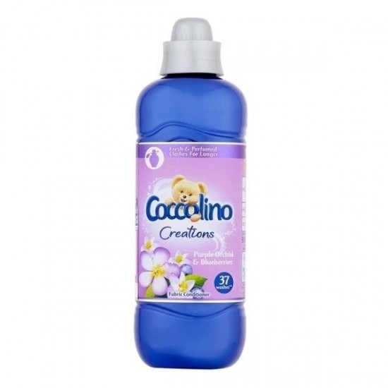 COCCOLINO Aviváž - Purple Orchid & Blueberries 925ml, 37 praní COCCOLINO Aviváž - Purple Orchid & Blueberries 925ml, 37 praní