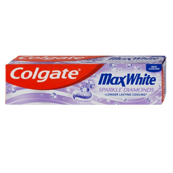 COLGATE Max White Zubná pasta - Sparkle Diamonds 100ml