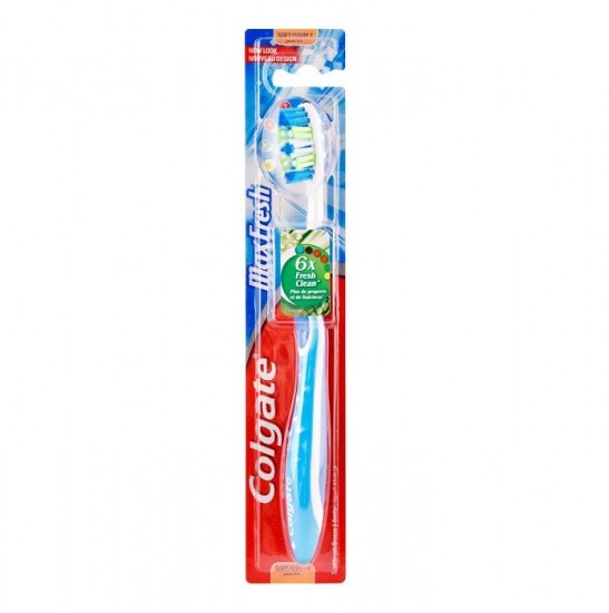 COLGATE Zubná kefka  Max Fresh Soft
