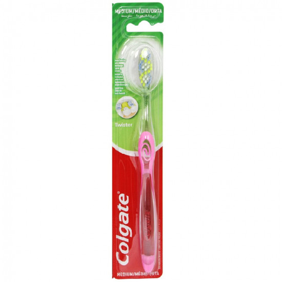 Colgate TB Medium Twister
