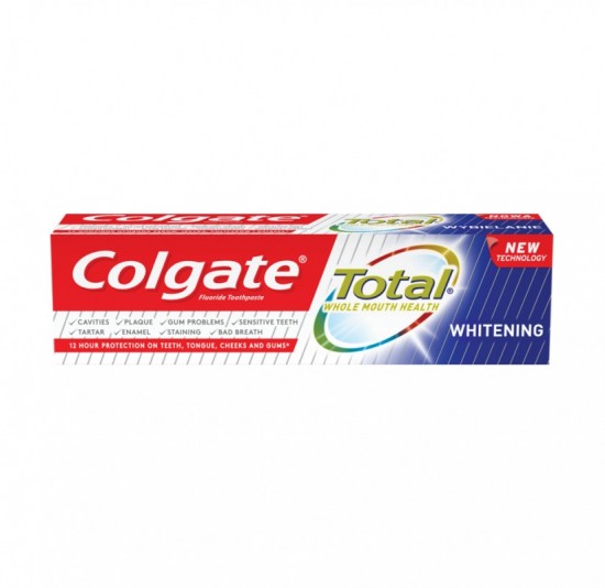 COLGATE Total Zubná pasta - Whitening 75ml