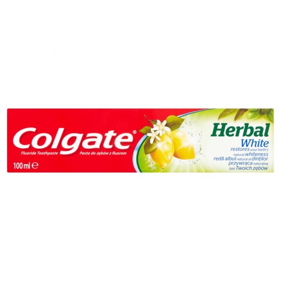 COLGATE Zubná pasta - Herbal White 100ml