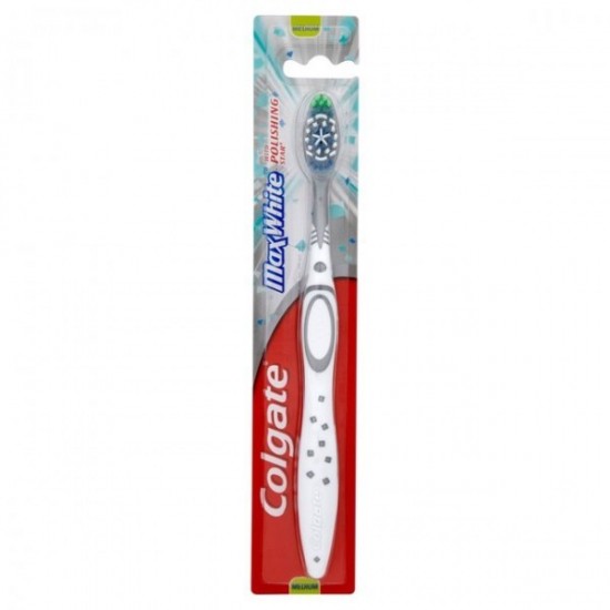COLGATE Zubná kefka - Max White Medium