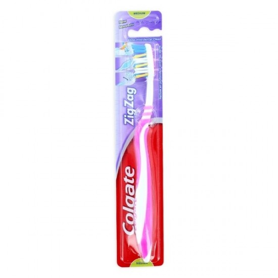 COLGATE Zubná kefka - ZigZag Soft