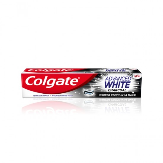 COLGATE Zubná pasta - Advanced White CHARCOAL 75ml