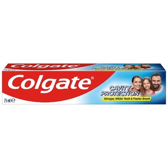 Colgate Zubná pasta Cavity Protection 75ml