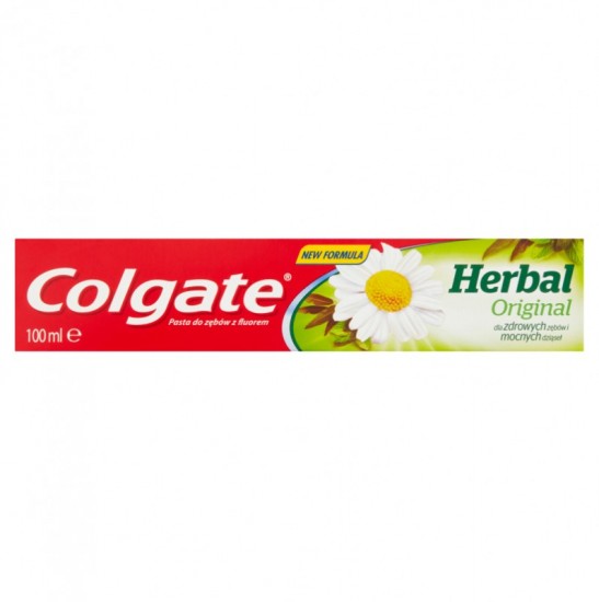 COLGATE Zubná pasta - Herbal Original 100ml COLGATE Zubná pasta - Herbal Original 100ml
