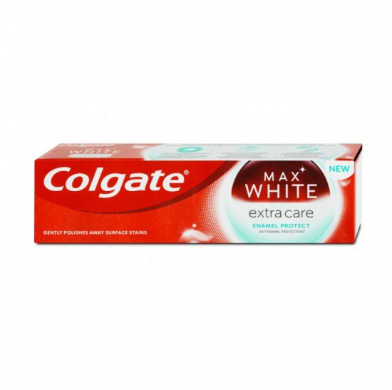 COLGATE Zubná pasta - Max White Extra Care Enamel protect 75ml