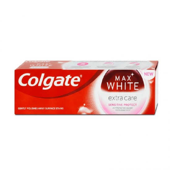 COLGATE Zubná pasta - Max White Extra Care Sensitive Protect 75ml