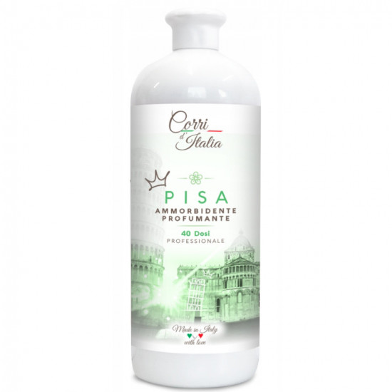 Corri d-Italia Pisa Aviváž 40 praní 1000ml