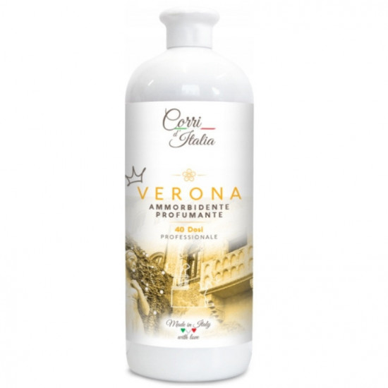 Corri d-Italia Verona Aviváž 40 praní 1000ml Corri d-Italia Verona Aviváž 40 praní 1000ml