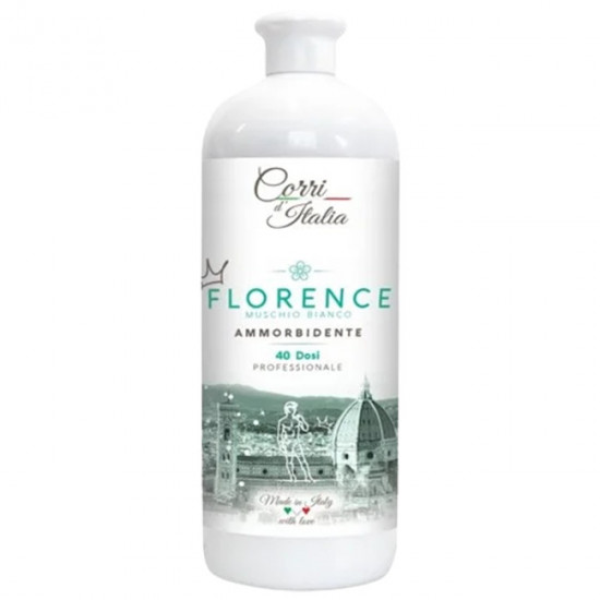 Corri d-Italia Florence Aviváž 40 praní 1000ml