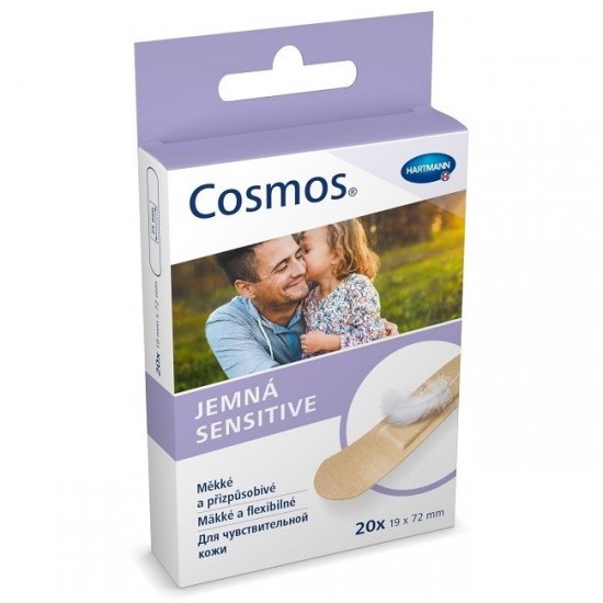 COSMOS Soft jemné náplaste 20ks