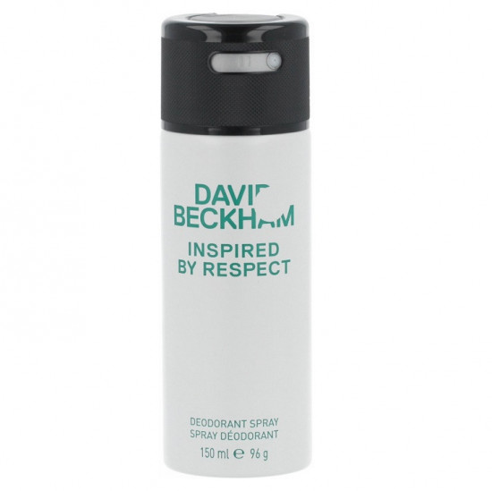 DAVID BECKHAM Inspired by Respect deospray 150ml