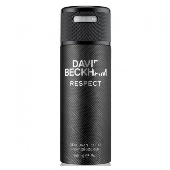 DAVID BECKHAM Respect deospray 150ml