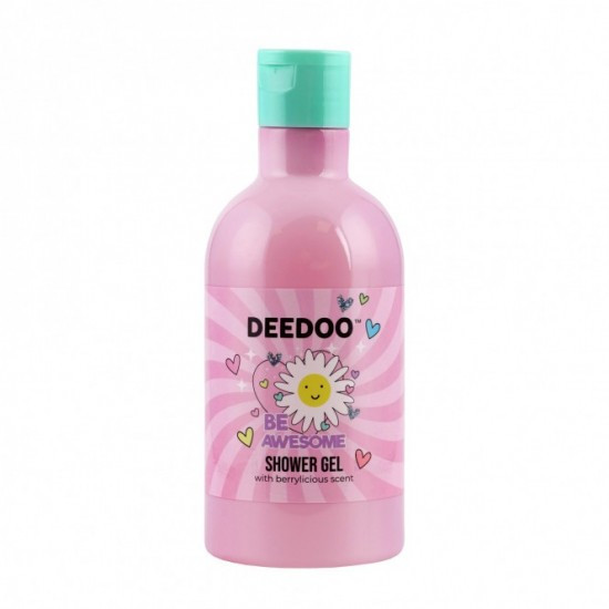 DEEDOO Detský sprchový gél - Be Awesome 250ml