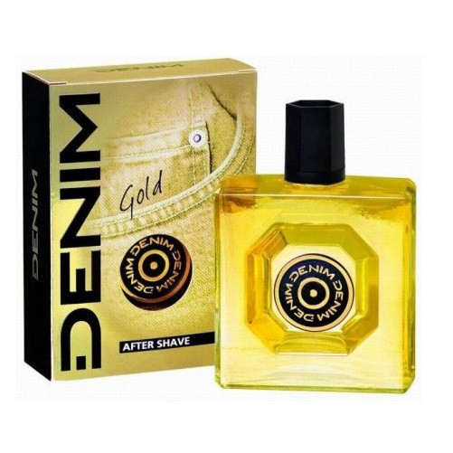 DENIM Voda po holení Gold 100ml