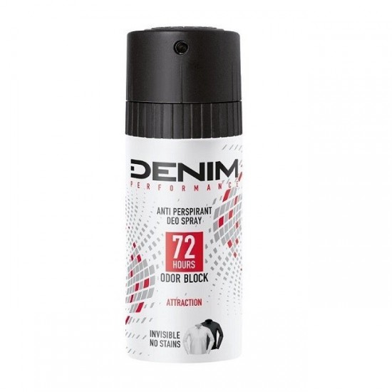 DENIM Attraction deospray 150ml DENIM Attraction deospray 150ml