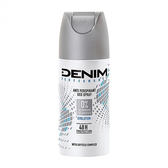 DENIM Evolution deospray 150ml DENIM Evolution deospray 150ml