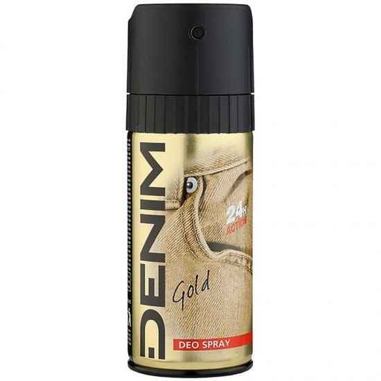 DENIM deospray for men GOLD 150ml DENIM deospray for men GOLD 150ml