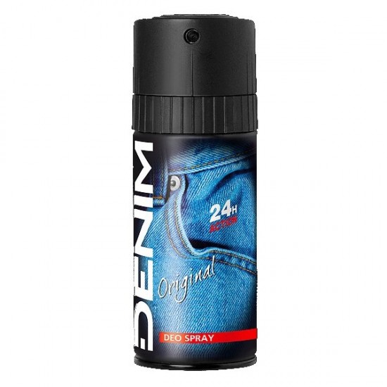 DENIM deospray for men ORIGINAL 150ml DENIM deospray for men ORIGINAL 150ml