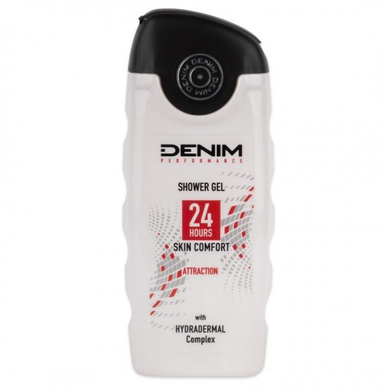 DENIM Sprchový gél - Attraction 250ml DENIM Sprchový gél - Attraction 250ml