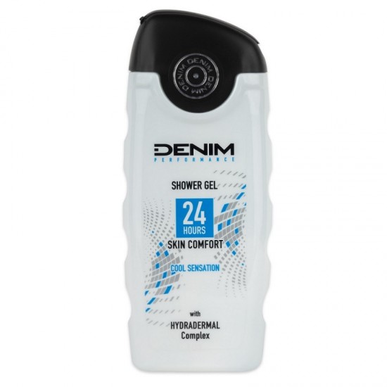 DENIM Sprchový gél - Cool Sensation 250ml DENIM Sprchový gél - Cool Sensation 250ml