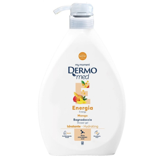 DERMOmed Sprchové gél Mango 1L