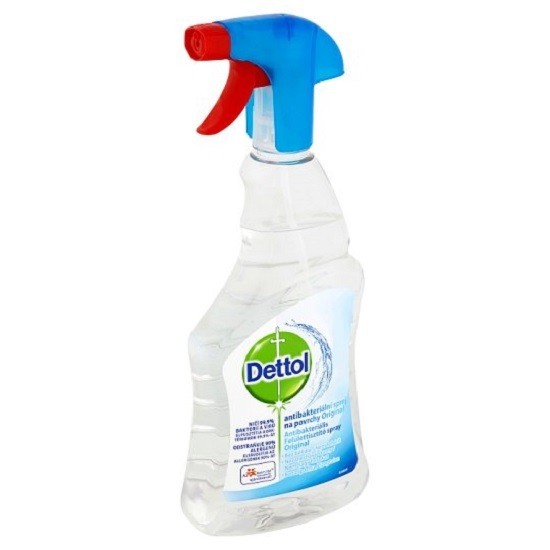 DETTOL Antibakteriálny sprej na povrchy - Original 500ml