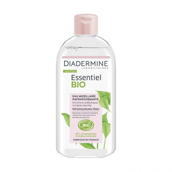 DIADERMINE Laboratoires BIO Micelárna voda 400ml DIADERMINE Laboratoires BIO Micelárna voda 400ml