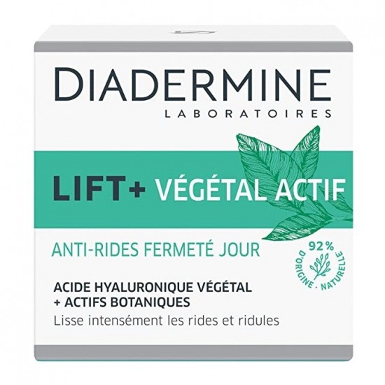 DIADERMINE Lift + Vegetable activ Denný krém 50ml
