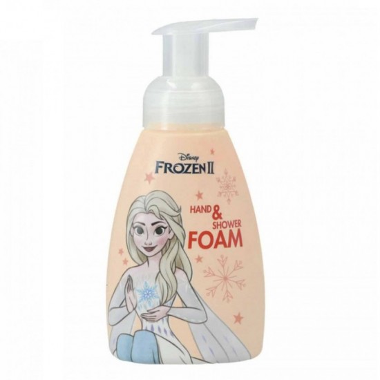 DISNEY Mydlo na ruky a sprchová pena 2v1 - Frozen II Elsa 300ml