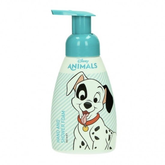 DISNEY Sprchovacia pena - 101 Dalmatíncov 300ml DISNEY Sprchovacia pena - 101 Dalmatíncov 300ml