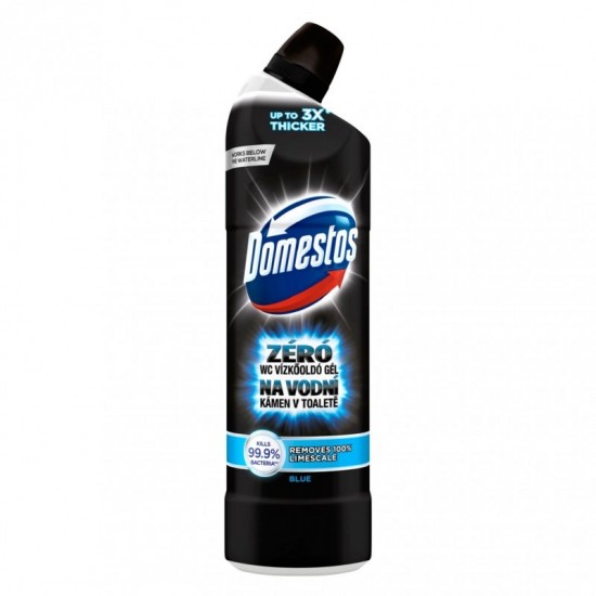 DOMESTOS WC čistič na vodný kameň Oceán 750ml DOMESTOS WC čistič na vodný kameň Oceán 750ml