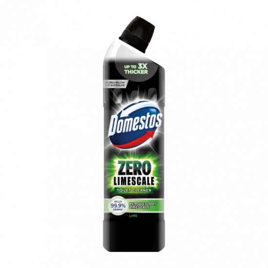 Domestos na vodný kameň Lime zelený 750ml Domestos na vodný kameň Lime zelený 750ml