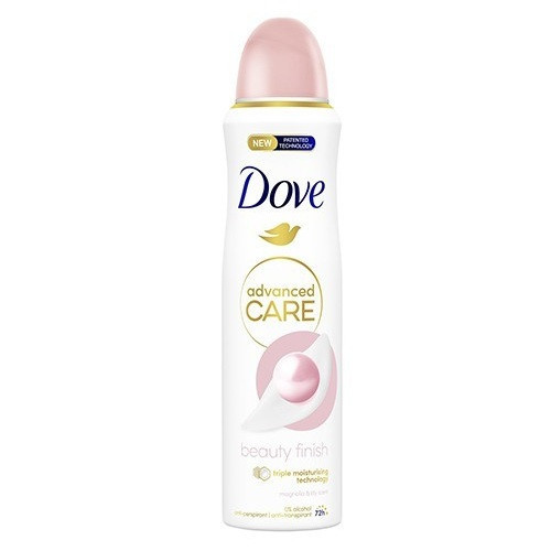 DOVE advanced care Beauty Finish deospray 150ml DOVE advanced care Beauty Finish deospray 150ml
