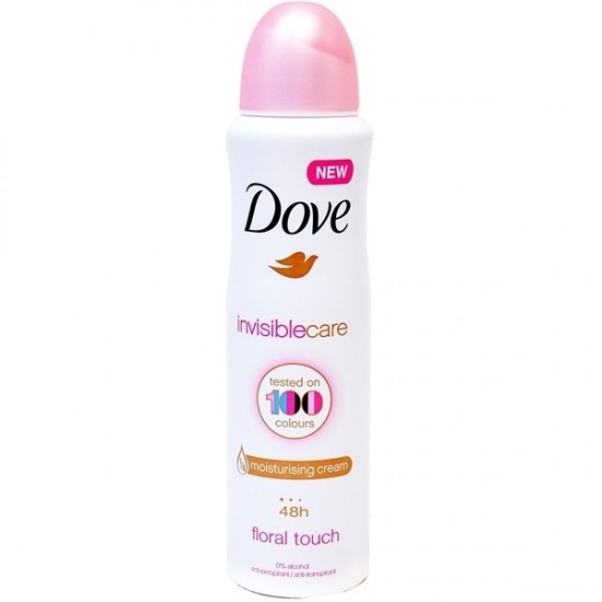 DOVE Invisible Care Floral Touch deospray 150 ml