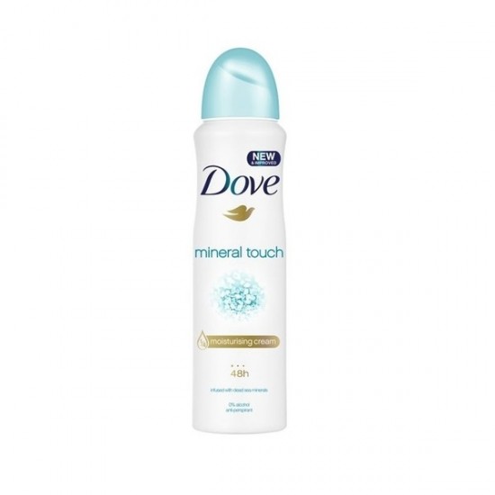 DOVE Mineral Touch deospray 150ml