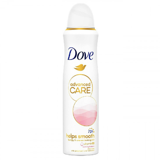 DOVE Calming Blossom deospray 150ml