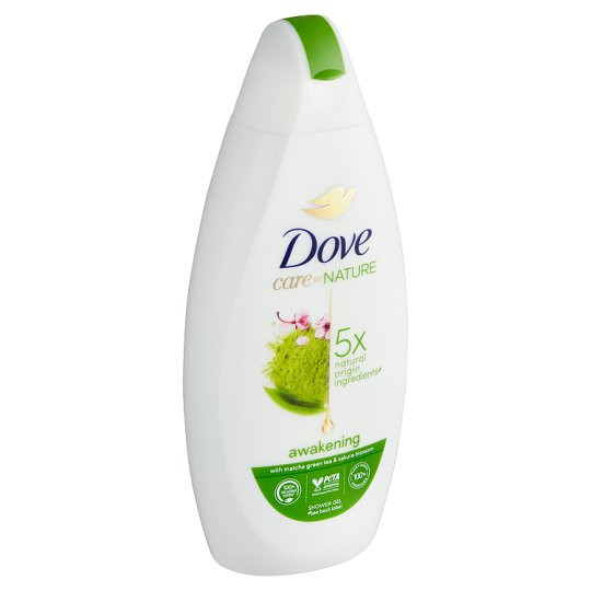Dove Nourishing Secrets Awakening Ritual sprchový gél 400ml Dove Nourishing Secrets Awakening Ritual sprchový gél 400ml