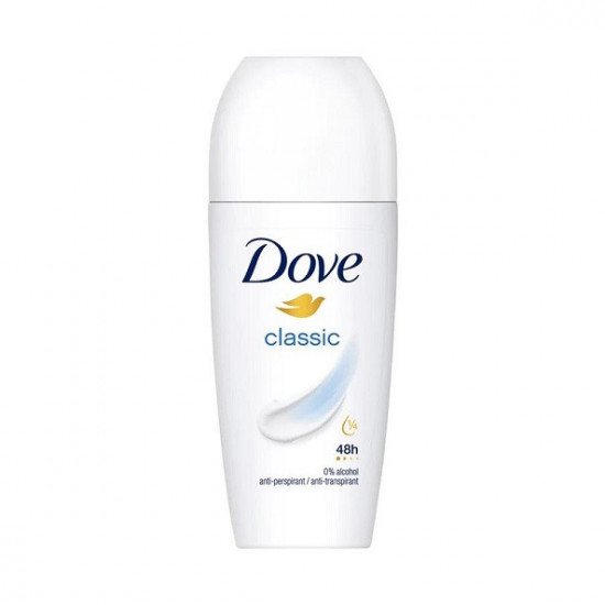 Dove Classic roll-on 50ml