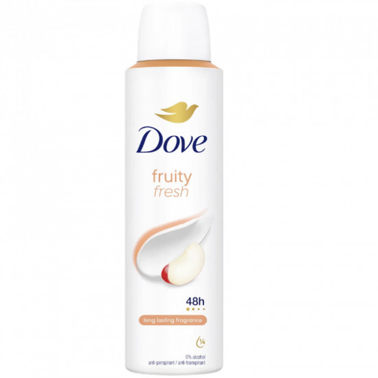 Dove deo 150ml Fruity Fresh