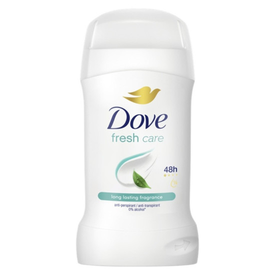 DOVE Fresh Care deostick 40ml DOVE Fresh Care deostick 40ml