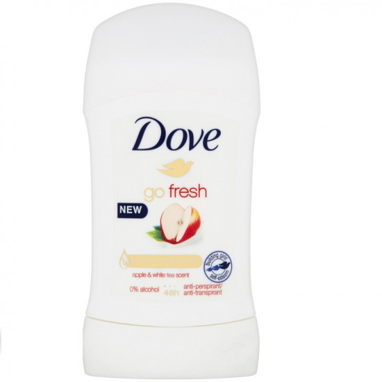 DOVE go fresh Apple & White Tea Scent deostick 40ml