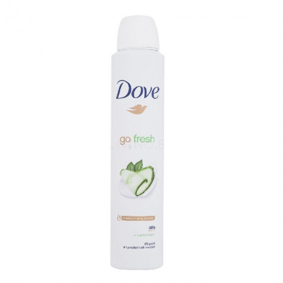 Dove go fresh Cucumber deospray 200ml