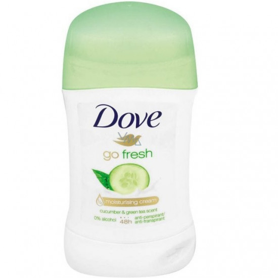 DOVE go fresh Cucumber & Green Tea Scent deostick 40ml