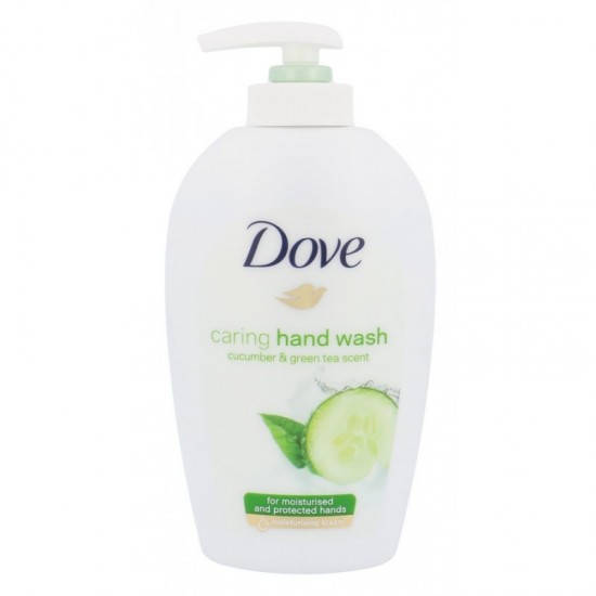 Dove Go - Krémové tekuté mydlo Fresh Fresh Touch 250 ml
