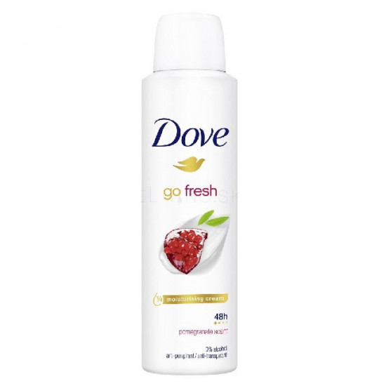 Dove go fresh Pomegranate deospray 200ml
