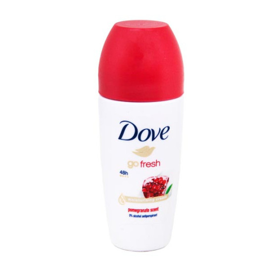 Dove go fresh Pomegranate Scent roll-on 50ml 48h Dove go fresh Pomegranate Scent roll-on 50ml 48h